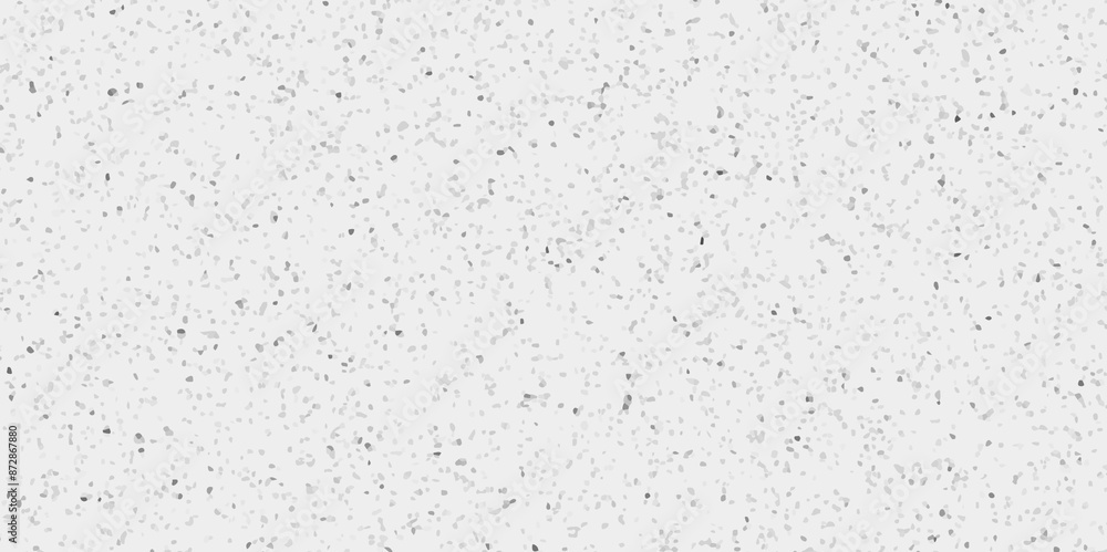 Terrazzo flooring consists of chips of marble texture. quartz surface white, black for bathroom or kitchen countertop. white paper texture background. rock stone marble backdrop textured illustration. Terrazzo flooring consists of chips of marble texture. quartz surface white, black for bathroom or kitchen countertop. white paper texture background. rock stone marble backdrop textured illustration.
