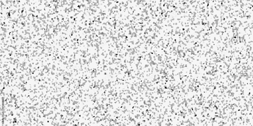 Terrazzo flooring consists of chips of marble texture. quartz surface white, black for bathroom or kitchen countertop. white paper texture background. rock stone marble backdrop textured illustration. Terrazzo flooring consists of chips of marble texture. quartz surface white, black for bathroom or kitchen countertop. white paper texture background. rock stone marble backdrop textured illustration.
