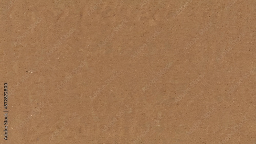 Plain Brown Cardboard Texture Plain Brown Cardboard Texture