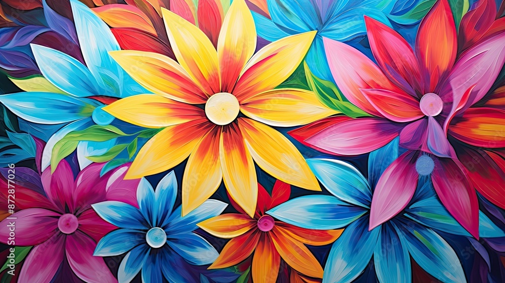 Fototapeta premium abstract background