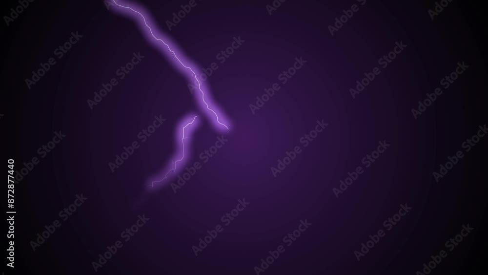 lightning strikes thunder line flicker background lightning strikes thunder line flicker background