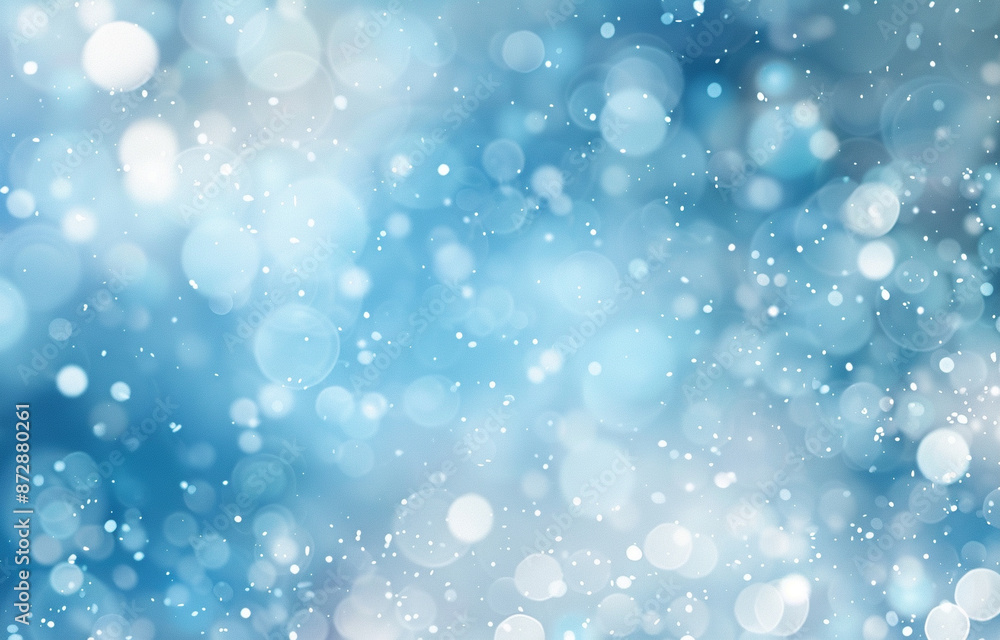 A Symphony of Light and Blue A Winter's Day in Abstract A Symphony of Light and Blue A Winter's Day in Abstract