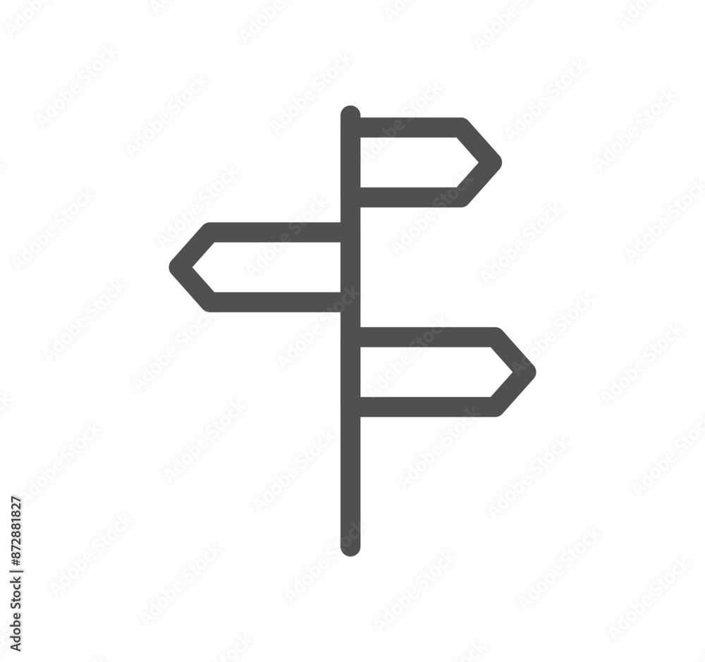 Travel and tourism icon outline and linear vector.
Travel and tourism icon outline and linear vector.
