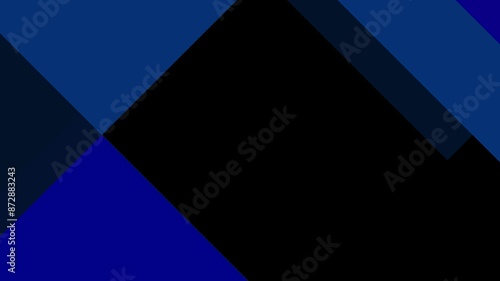 abstract technology minimal simple shape motion background