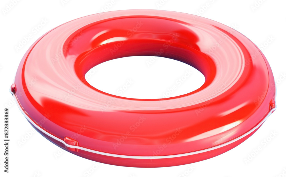 PNG Floating with grip inflatable lifebuoy swimming. PNG Floating with grip inflatable lifebuoy swimming.