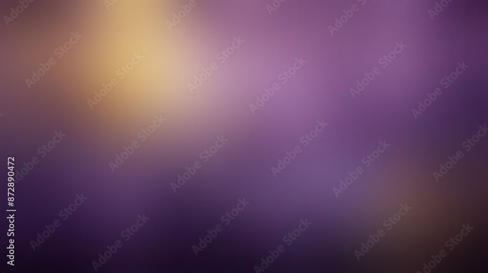 Vibrant abstract blurred background with purple and yellow gradient, ideal for creative design and modern artistic projects. Vibrant abstract blurred background with purple and yellow gradient, ideal for creative design and modern artistic projects.