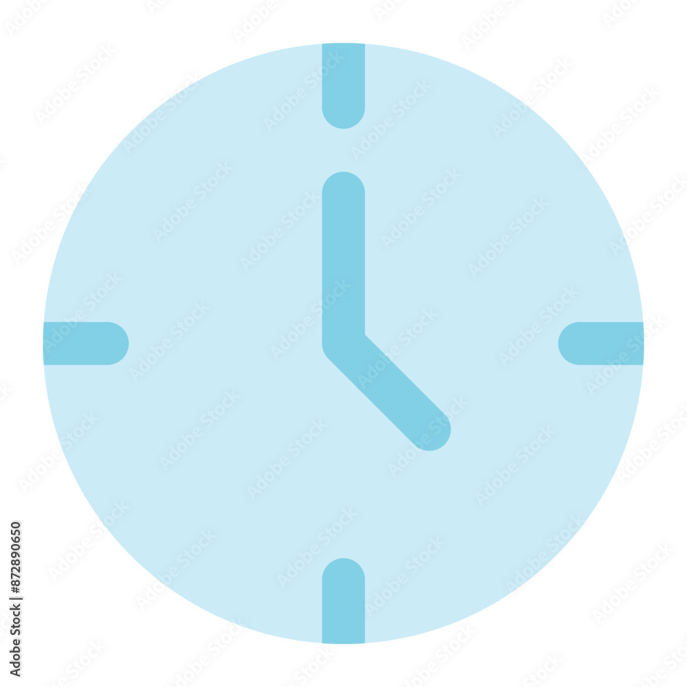 clock icon for illustration clock icon for illustration