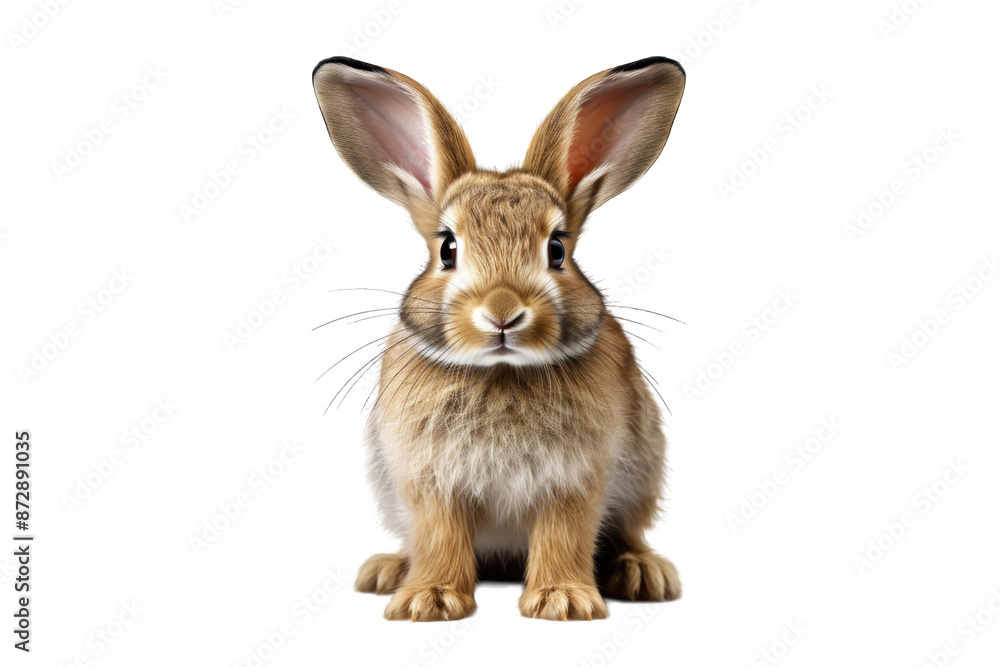 Fototapeta premium Rabbit (JPG 300Dpi 10800x7200)