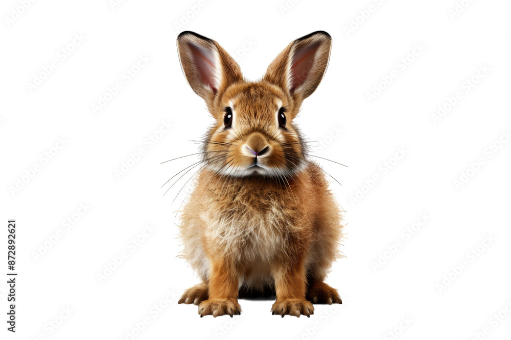 Obraz premium Rabbit (JPG 300Dpi 10800x7200)