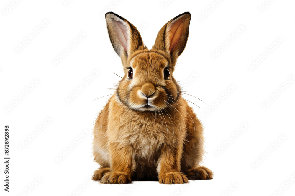 Fototapeta premium Rabbit (JPG 300Dpi 10800x7200)