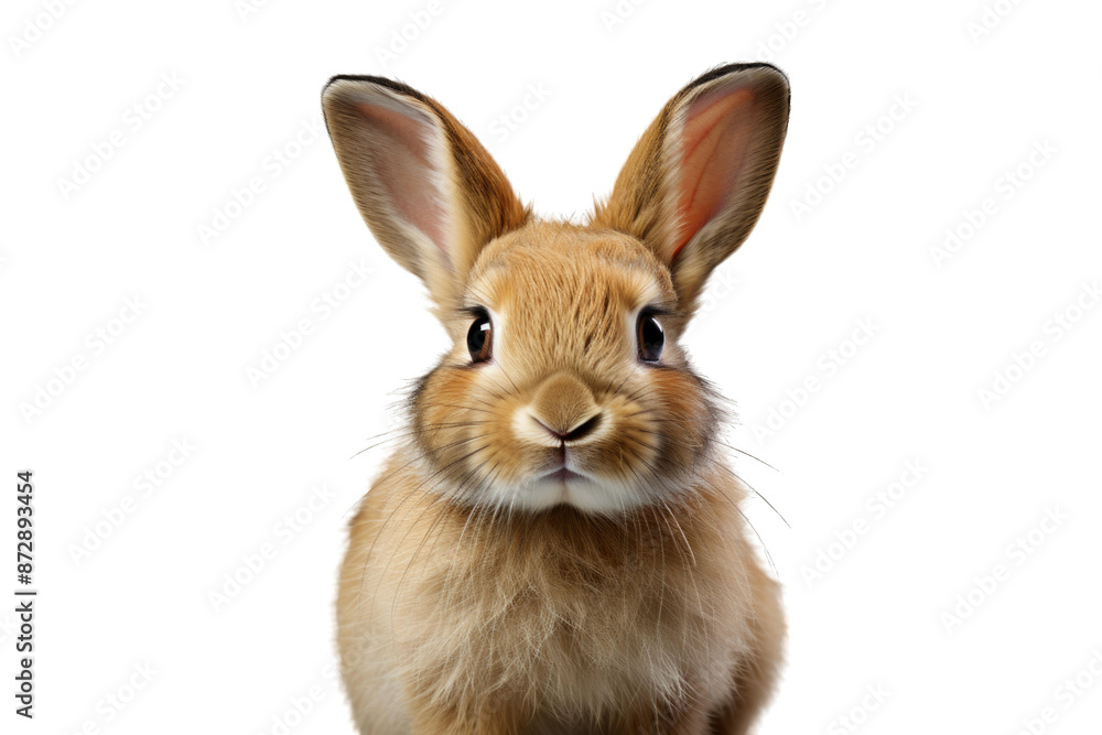 Fototapeta premium Rabbit (JPG 300Dpi 10800x7200)