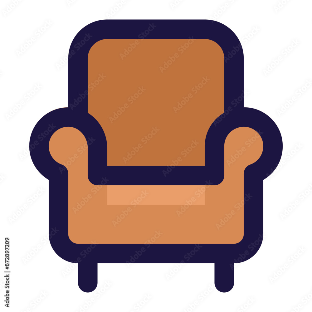 sofa icon for illustration sofa icon for illustration