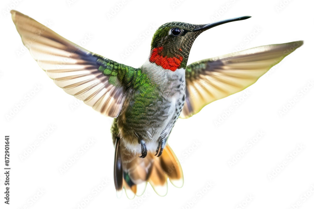 Obraz premium PNG Hummingbird hummingbird hovering animal.