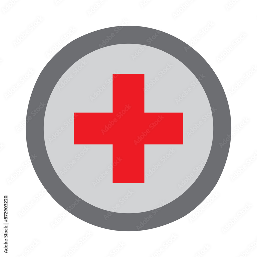 Obraz premium plus Vector Flat Icon Design