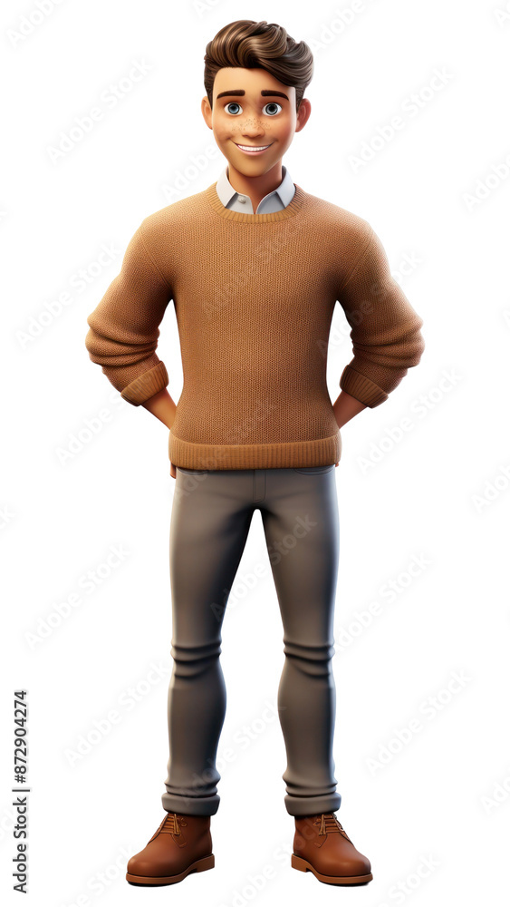 PNG Sweater adult cartoon toy. PNG Sweater adult cartoon toy.