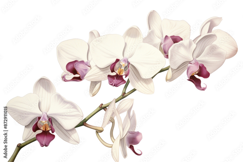PNG Orchid blossom flower plant. PNG Orchid blossom flower plant.