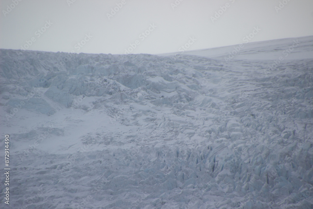 Athabasca Glacier - Jasper National Park. Athabasca Glacier - Jasper National Park.
