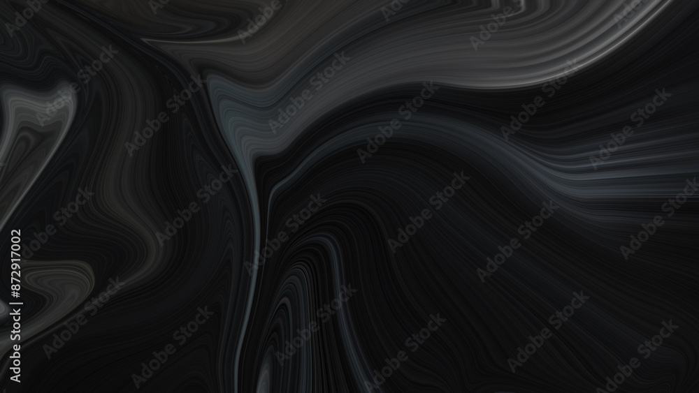 4K abstract, dark, holographic, iridescent neon background with a fluid, glassy, curving wave in motion. For banners, backdrops, wallpapers, and covers, use a gradient design element. 4K abstract, dark, holographic, iridescent neon background with a fluid, glassy, curving wave in motion. For banners, backdrops, wallpapers, and covers, use a gradient design element.