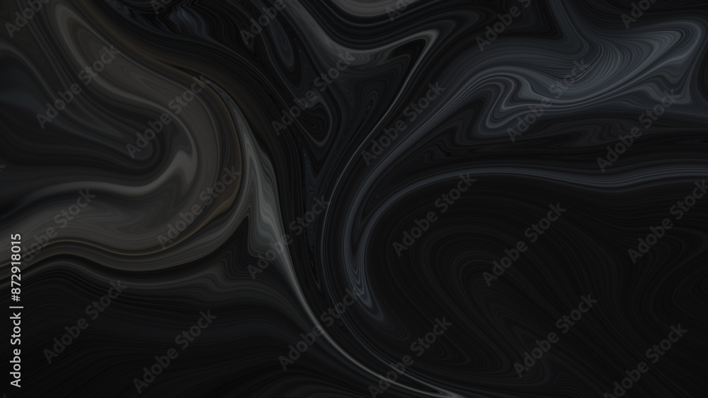 4K abstract, dark, holographic, iridescent neon background with a fluid, glassy, curving wave in motion. For banners, backdrops, wallpapers, and covers, use a gradient design element. 4K abstract, dark, holographic, iridescent neon background with a fluid, glassy, curving wave in motion. For banners, backdrops, wallpapers, and covers, use a gradient design element.