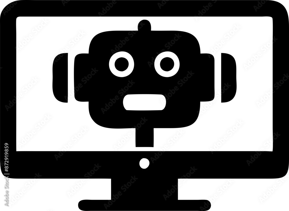 Fototapeta premium generative ai svg icon