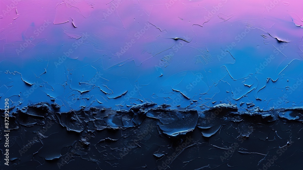 Surreal Abstract Textured Landscape with Blue and Pink Gradient Colors in a Dreamlike Fantasy Scene
Surreal Abstract Textured Landscape with Blue and Pink Gradient Colors in a Dreamlike Fantasy Scene