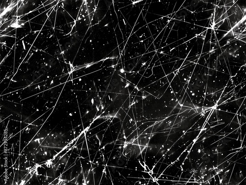 Seamless Scratch Grunge Roughness Map Texture Tiled