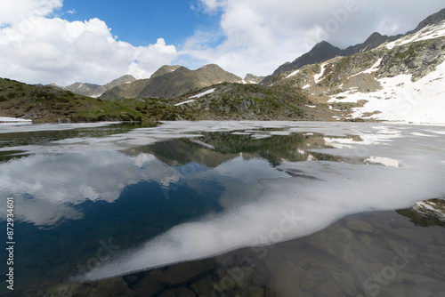 Laghi di Porcile 
Italia - Lombardia - Valtellina photo