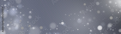 Christmas white glow effect, glare, explosion, sparks, twinkling highlights, sparks and stars on a transparent background.	
