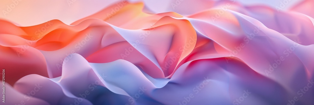 Colorful abstract waves background with soft pastel tones. Ideal for soothing medical and healthcare content. Colorful abstract waves background with soft pastel tones. Ideal for soothing medical and healthcare content.
