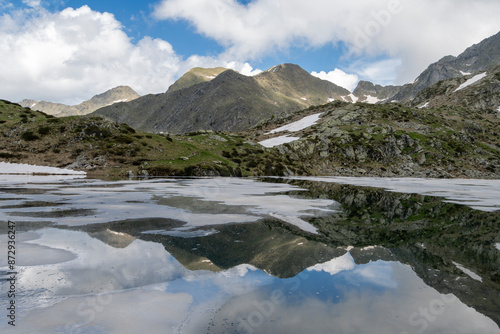 Laghi di Porcile 
Italia - Lombardia - Valtellina photo