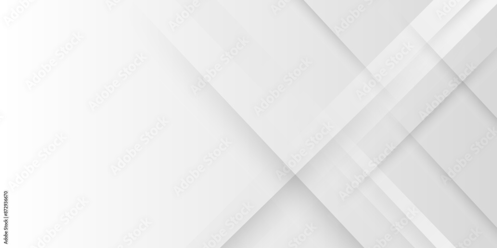 Abstract white and gray modern background with shadow. Minimalist graphic design element future style Space design concept. modern abstract gray line light dynamic shape composition background. Abstract white and gray modern background with shadow. Minimalist graphic design element future style Space design concept. modern abstract gray line light dynamic shape composition background.