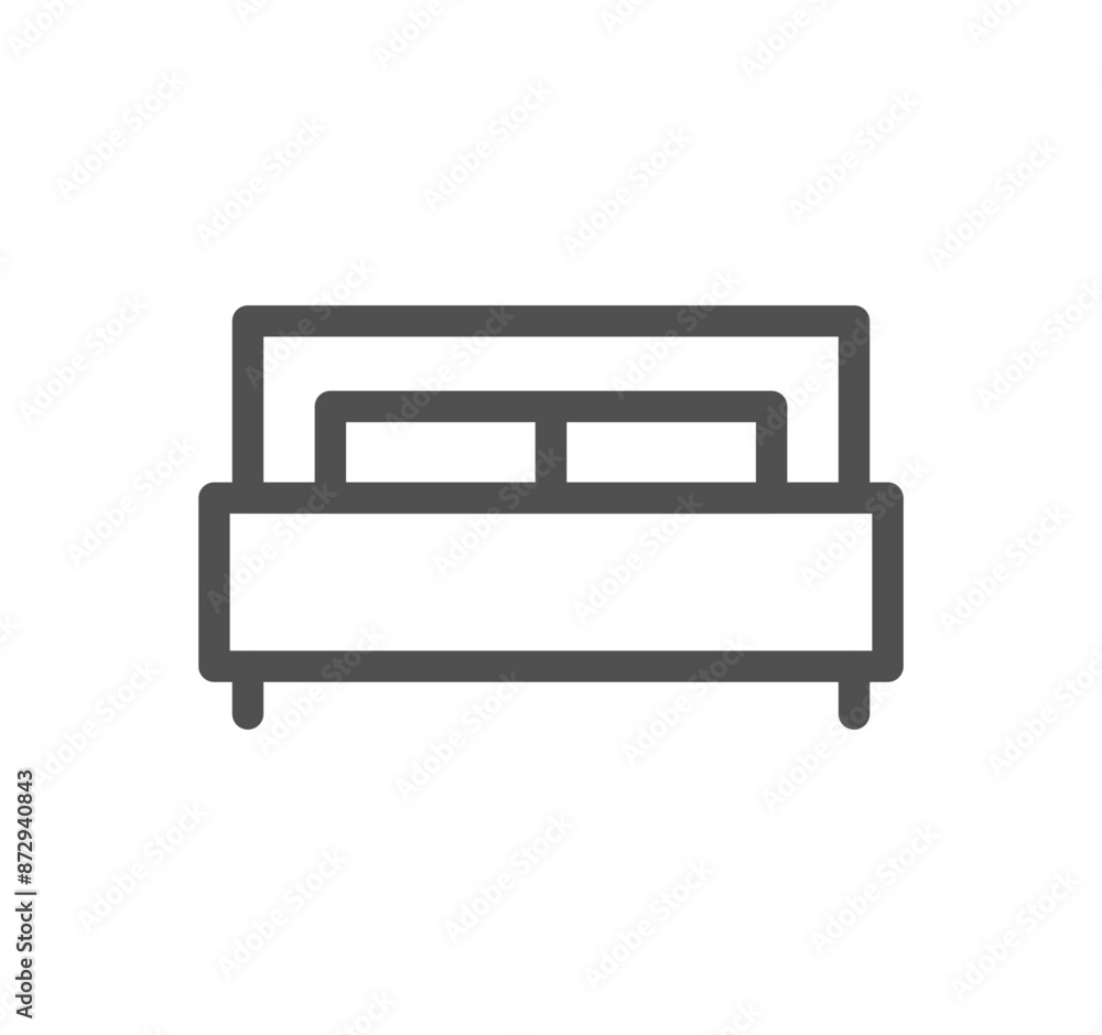 Furniture and household related icon outline and linear vector.
Furniture and household related icon outline and linear vector.