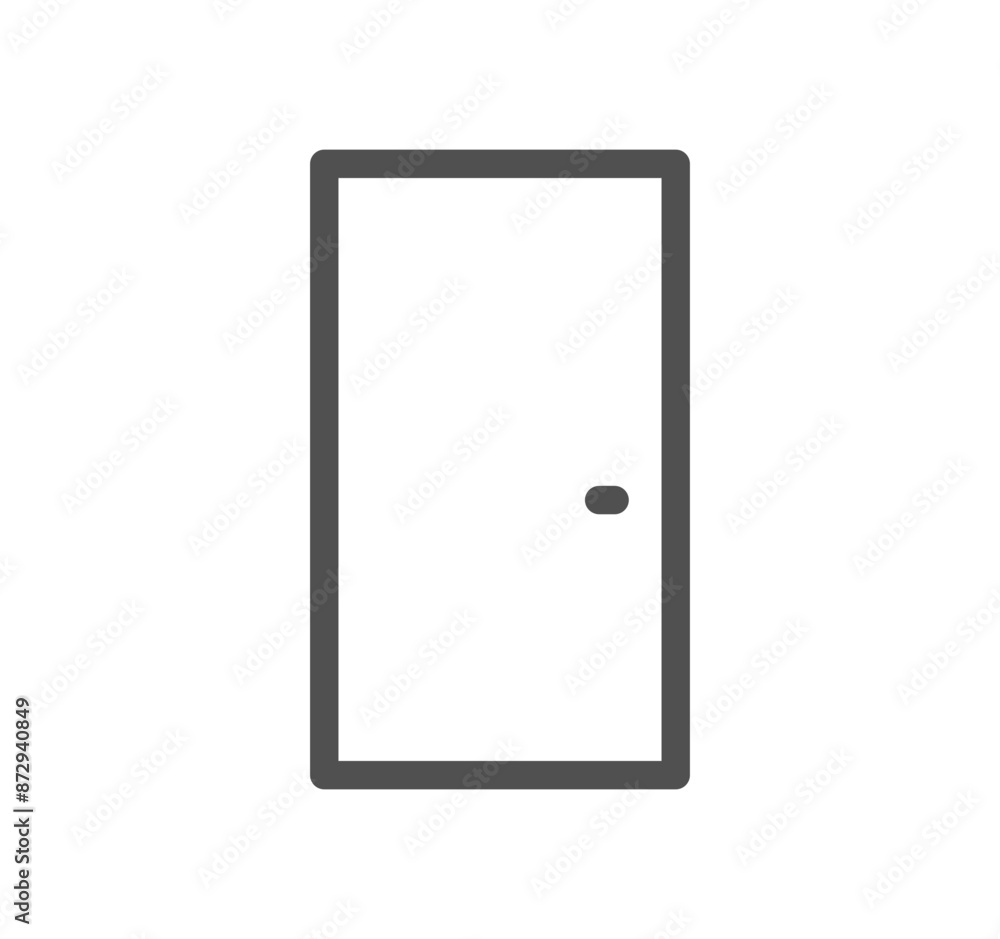 Furniture and household related icon outline and linear vector.
Furniture and household related icon outline and linear vector.