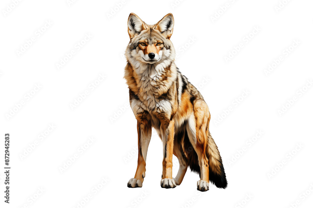 Coyote (PNG 7776x5184) Coyote (PNG 7776x5184)