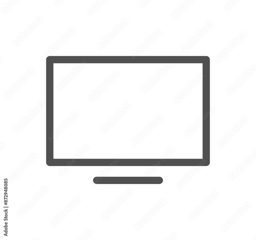 Computer and component related icon outline and linear vector.
Computer and component related icon outline and linear vector.