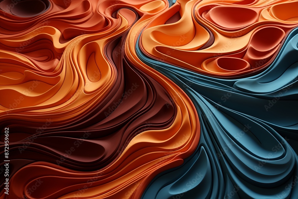 abstraction_in_the_form_of_waves_from abstraction_in_the_form_of_waves_from