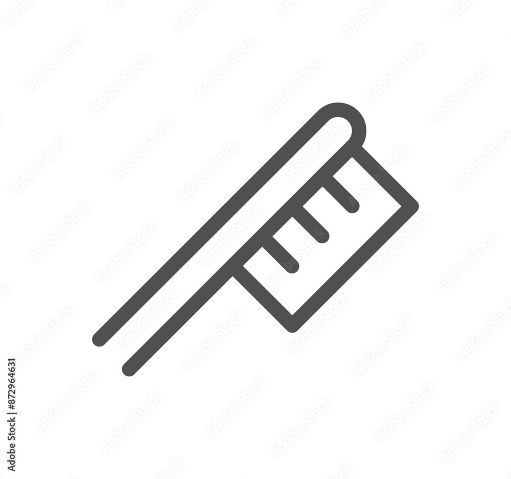 Cooking and kitchen related icon outline and linear vector.
Cooking and kitchen related icon outline and linear vector.