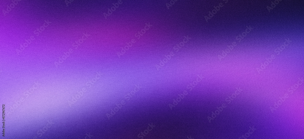 Purple Gradient Background - Abstract Grainy Texture Purple Gradient Background - Abstract Grainy Texture