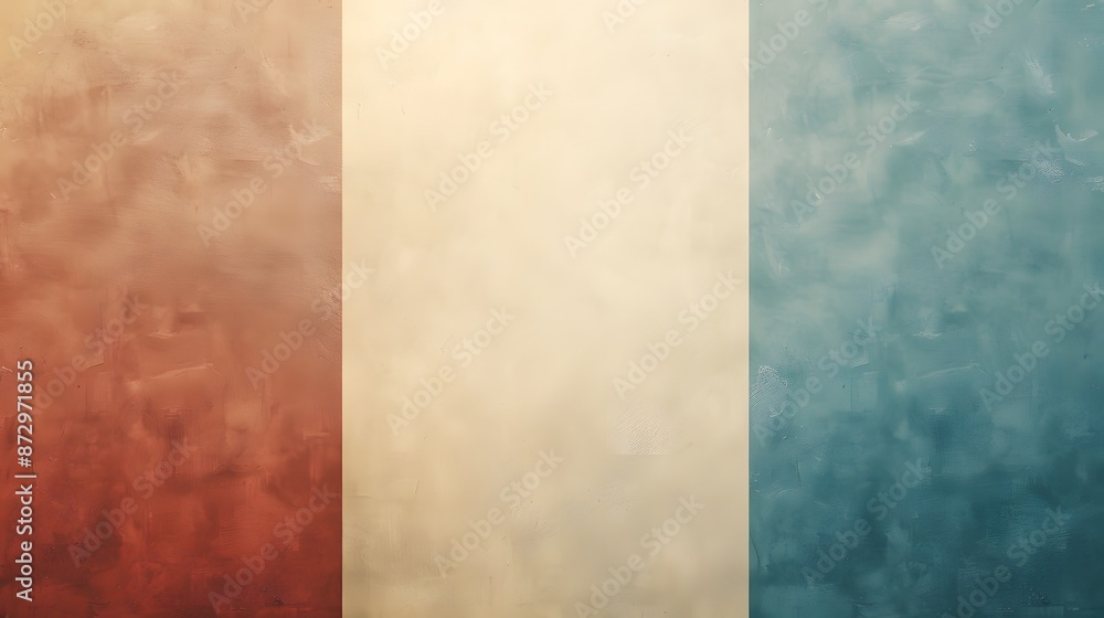 Abstract Tricolor Background. Abstract Tricolor Background.