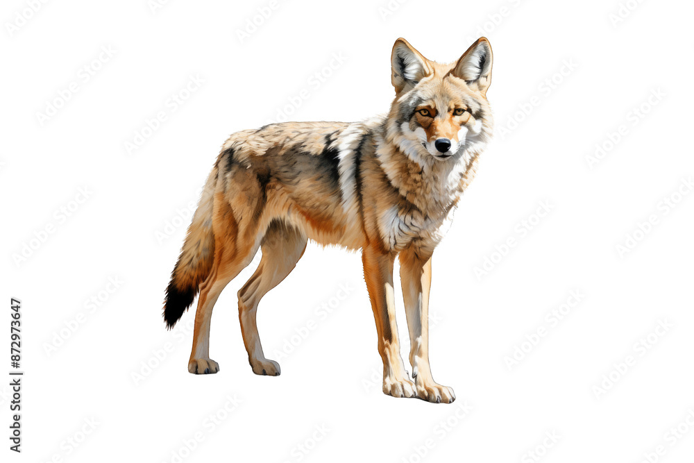 Coyote (PNG 7776x5184) Coyote (PNG 7776x5184)