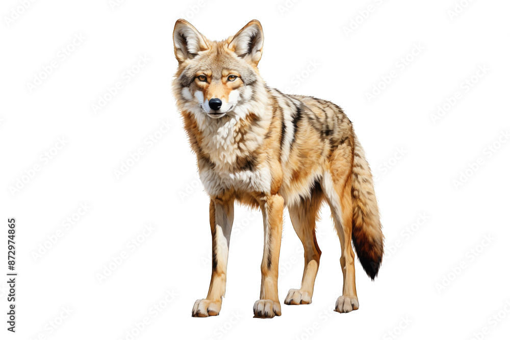 Coyote (PNG 7776x5184) Coyote (PNG 7776x5184)