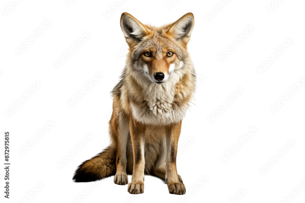 Coyote (PNG 7776x5184) Coyote (PNG 7776x5184)