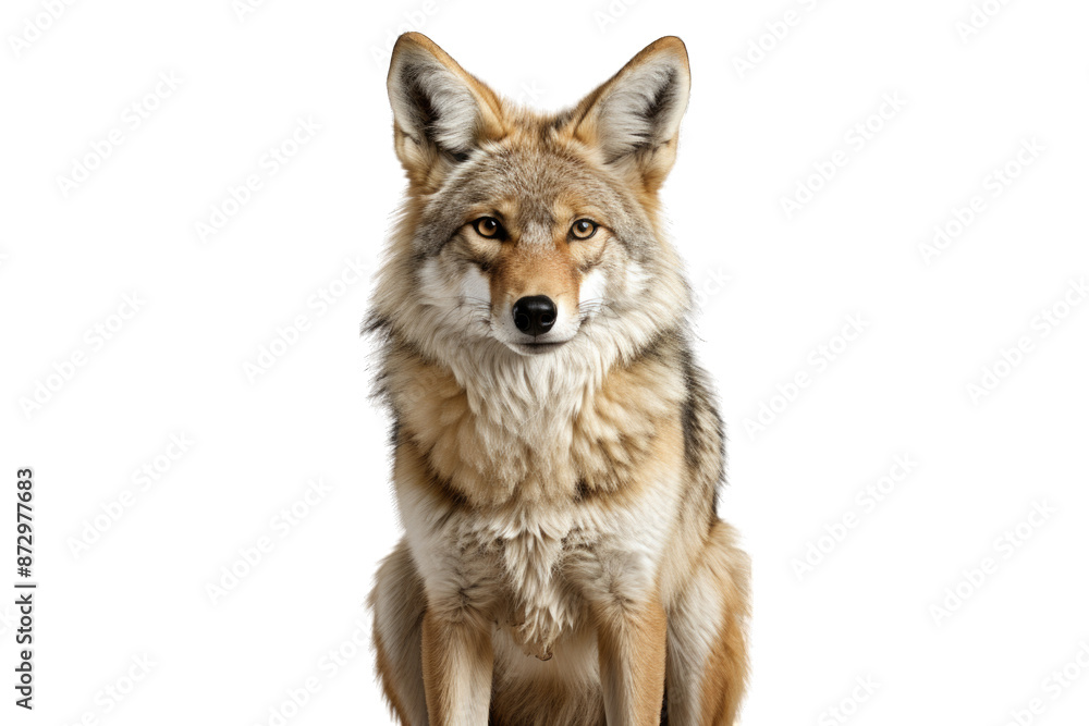 Coyote (PNG 7776x5184) Coyote (PNG 7776x5184)