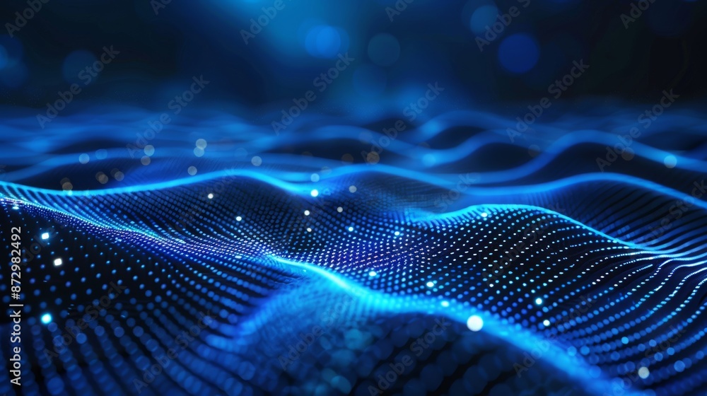 Data transmission structure. 3D illustration. Technology concept. Futuristic hexagon illustration. Data transmission structure. 3D illustration. Technology concept. Futuristic hexagon illustration.