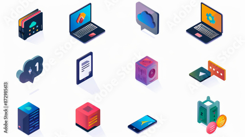 Wallpaper Mural Digital Icon Media Browser Display Application App Background Torontodigital.ca