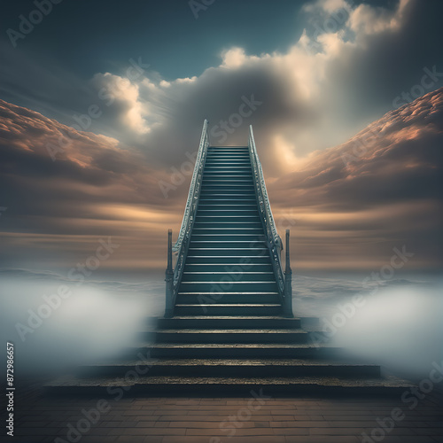 stairway to heaven