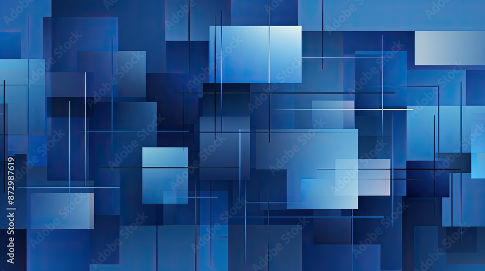 abstract blue background abstract blue background