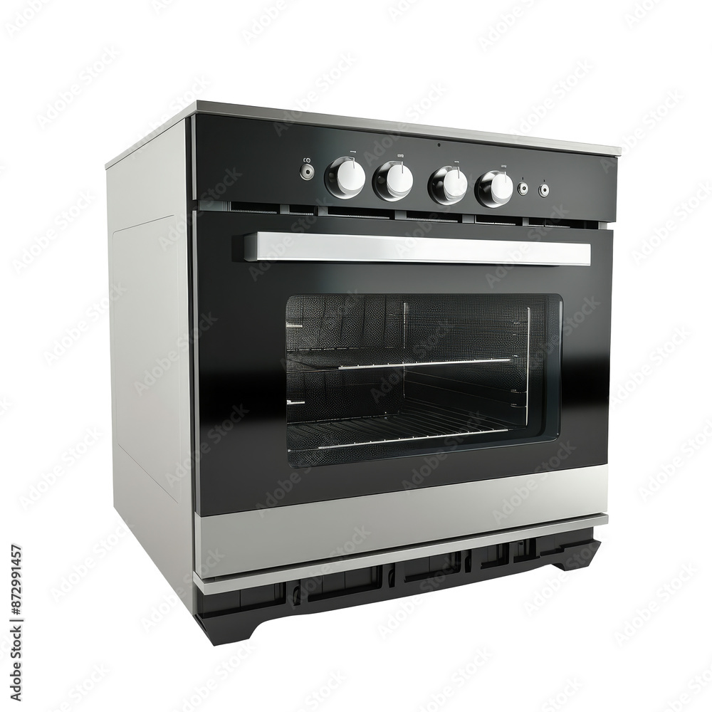 Modern Stainless Steel Electric Oven Modern Stainless Steel Electric Oven