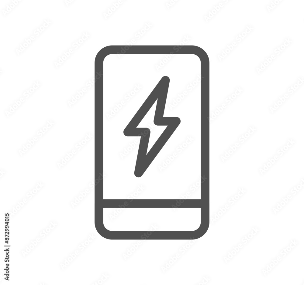 Electronic and device related icon outline and linear vector.
Electronic and device related icon outline and linear vector.