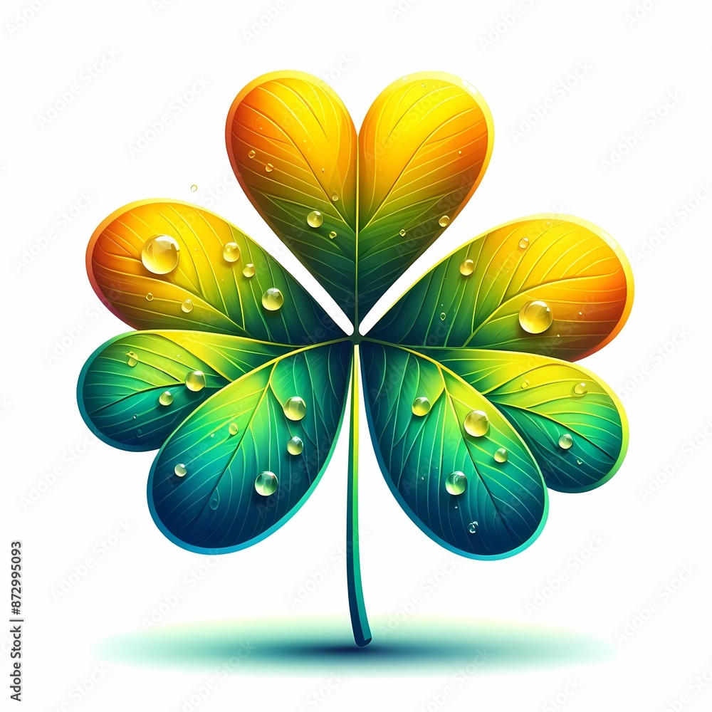 Clover vector